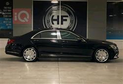 مێرسێدس بێنز S-Class مایباخ